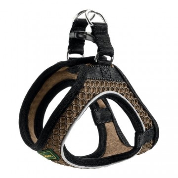 Dog Harness Hunter Hilo-Comfort Brown Size S (42-48 cm)