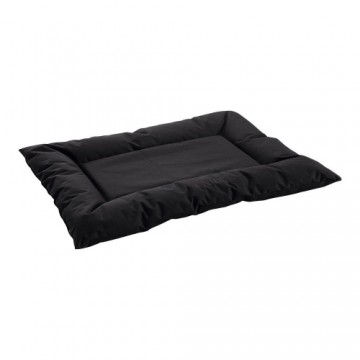 Bed for Dogs Hunter GENT Чёрный (100x70 cm)