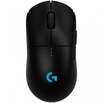 LOGITECH G PRO 2 LIGHTSPEED - BLACK - 2.4GHZ  - EER2-933 - #933