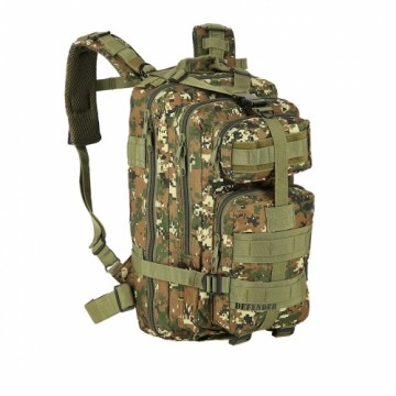 Nils Extreme NILS CAMP DEFENDER Backpack CBT7204 Green, Moro