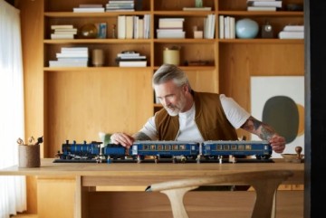 LEGO 21344 Ideas Pociąg Orient Express