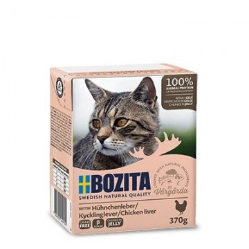 Bozita 4915 cats moist food 370 g