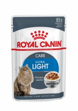 ROYAL CANIN Ultra Light in Jelly - sachet 12x85g