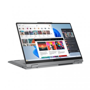 Lenovo IdeaPad 5 2-in-1 83DU003SGE - 16" WUXGA, Intel® Core™ 7-150U, 16GB RAM, 512GB SSD, Windows 11