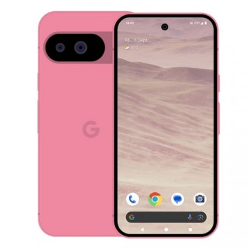 Google Pixel 9 256GB Peony 16cm (6,3") OLED Display, Android 14 / Pixel UI, 50MP Dual-Kamera