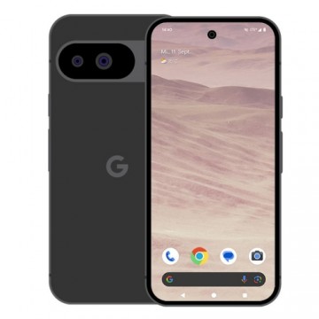 Google Pixel 9 128GB Obsidian 16cm (6,3") OLED Display, Android 14 / Pixel UI, 50MP Dual-Kamera