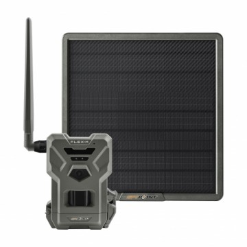 Trail Camera SPYPOINT FLEX-M & SOLAR-22 Bundle