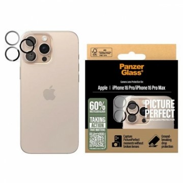 PanzerGlass PicturePerfect Lens Protector iPhone 16 Pro 6.3" | 16 Pro Max 6.9" 1280