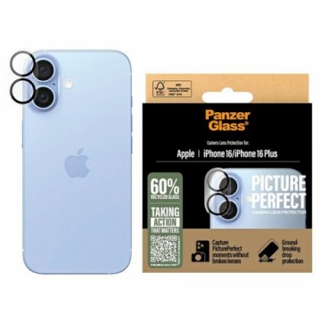 PanzerGlass PicturePerfect Lens Protector iPhone 16 6.1" | 16 Plus 6.7" 1279