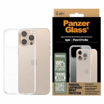 PanzerGlass HardCase iPhone 16 Pro Max 6.9" przezroczysty|transparent 1290