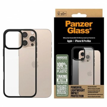 PanzerGlass HardCase iPhone 16 Pro Max 6.9" czarny|black 1298