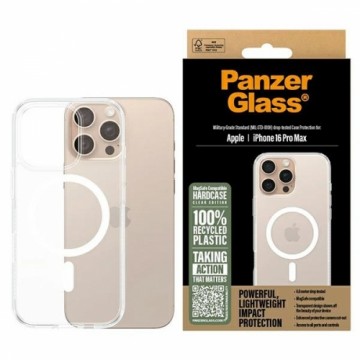 PanzerGlass HardCase iPhone 16 Pro Max 6.9" biały|white MagSafe 1294