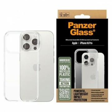 PanzerGlass HardCase iPhone 16 Pro 6.3" przezroczysty|transparent 1288