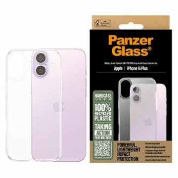 PanzerGlass HardCase iPhone 16 Plus 6.7" przezroczysty|transparent 1289