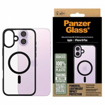 PanzerGlass HardCase iPhone 16 Plus 6.7" czarny|black MagSafe 1303