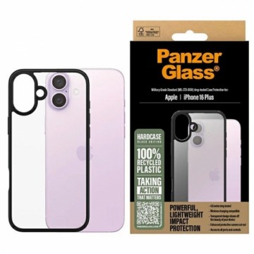 PanzerGlass HardCase iPhone 16 Plus 6.7" czarny|black 1297