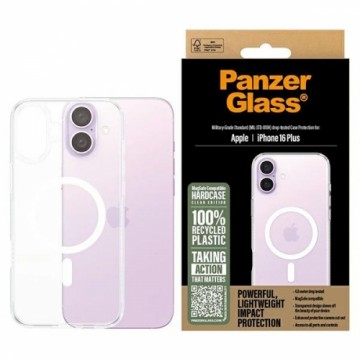 PanzerGlass HardCase iPhone 16 Plus 6.7" biały|white MagSafe 1293