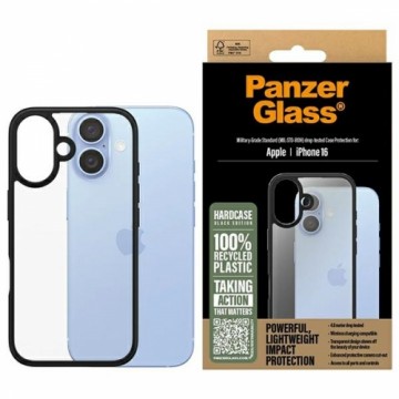 PanzerGlass HardCase iPhone 16 6.1" czarny|black 1295