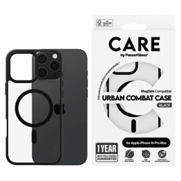 CARE by PanzerGlass Flagship Urban Case iPhone 16 Pro Max 6,9" MagSafe 1360