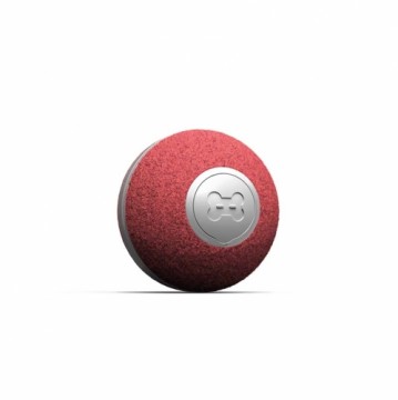 Cheerble M1 Interactive Cat Ball (red)