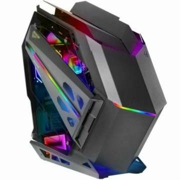 Блок полубашня ATX Galileo Mars Gaming MCTITAN Чёрный