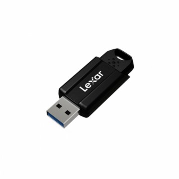 USВ-флешь память Lexar JumpDrive S80 Чёрный 64 Гб