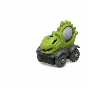 Bigbuy Kids Barža Dinosaur Zaļš