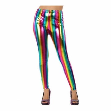 Bigbuy Carnival Leggings Разноцветный Аксессуары для костюмов