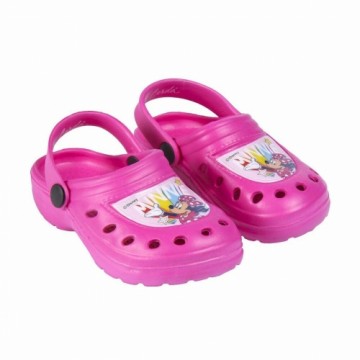 Beach Sandals Minnie Mouse Fuchsia