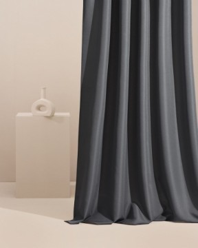 GARDEN LINE patio curtain 140x250 Anthracite