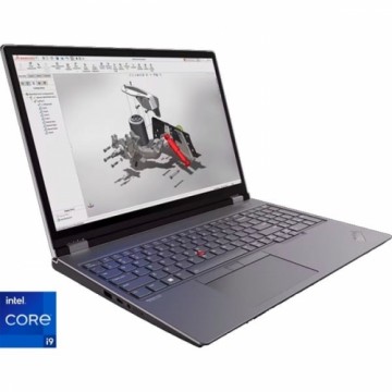 Lenovo ThinkPad P16 G2 (21FA0005GE), Notebook