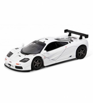 Kinsmart Metāla mašīnas modelis 1995 McLaren F1 GTR 1:34 KT5411