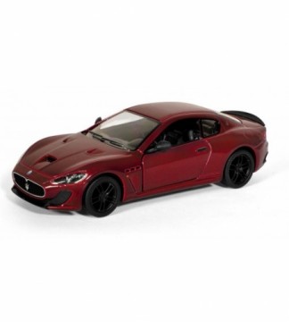 Kinsmart Металлическая авто моделька 2016 Maserati GranTurismo MC Stradale 1:38