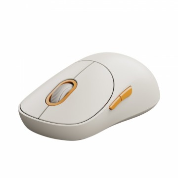 Xiaomi Wireless Mouse 3 White | Wireless mouse | 1200dpi