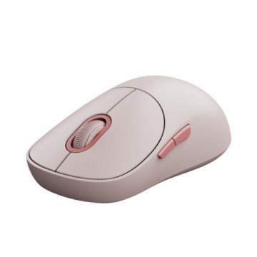 Xiaomi Wireless Mouse 3 Pink | Wireless mouse | 1200dpi