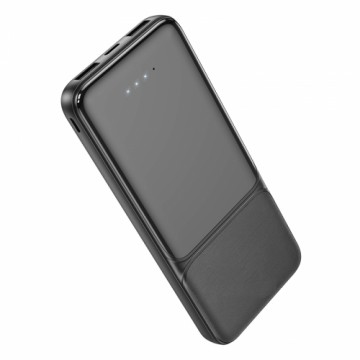 OEM Borofone Power Bank 10000mAh BJ33 Creed - 2xUSB - black