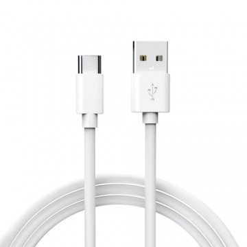 OEM Cable - USB to Type C - 3 Meters WHITE