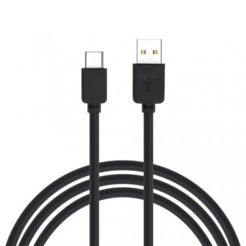 Cable - USB to Type C - 3 Meters BLACK