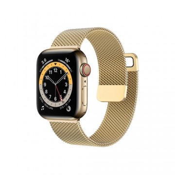 OEM Milanese bracelet loop for Apple Watch 38|40|41mm gold