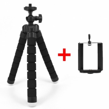 OEM Phone holder - flexible tripod - black