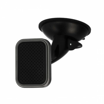 OEM Car holder - TXR - MAGNETIC | 2 mounts: on the glass and air vent | with a grey frame