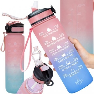 Bottle - water bottle 1L Trizand 24497 (17883-0)