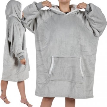 XXL sweatshirt - gray blanket Ruhhy 24402 (17882-0)