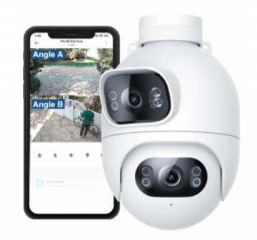 Xiaomi Imilab EC6 IP Camera 2K