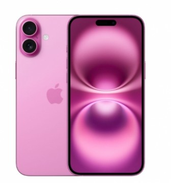 Apple iPhone 16 Plus 256GB Мобильный Телефон Pink