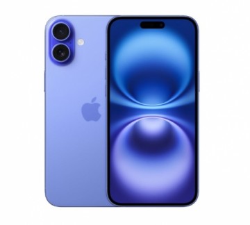 Apple iPhone 16 Plus 256GB Viedtālrunis Ultramarine