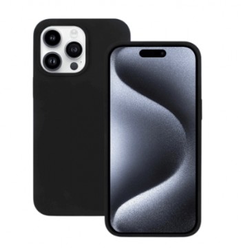 Mocco Matt Back Case Aizsargapvalks Priekš Apple iPhone 16 Pro