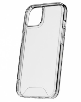 Mocco Crystal Back Case Big Hole Защитный чехол для Apple iPhone 16 Plus