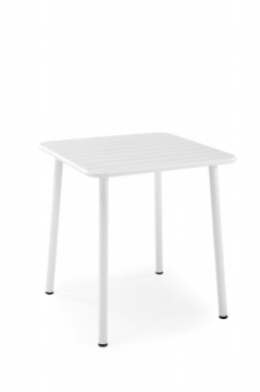 Halmar BOSCO square table, white