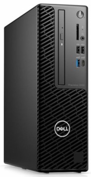 PC|DELL|Precision|3460|Business|SFF|CPU Core i7|i7-14700|2100 MHz|RAM 16GB|DDR5|5600 MHz|SSD 512GB|Graphics card NVIDIA T1000|8GB|EST|Windows 11 Pro|Colour Black|Included Accessories Dell Optical Mouse-MS116 - Black;Dell Multimedia Keyboard-KB216 - Estoni